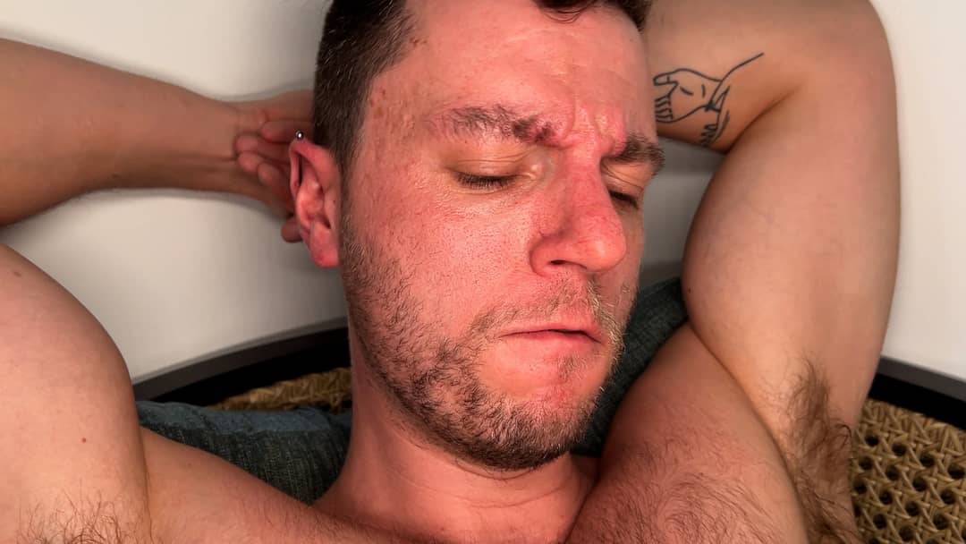 Ford Hancock — headshot