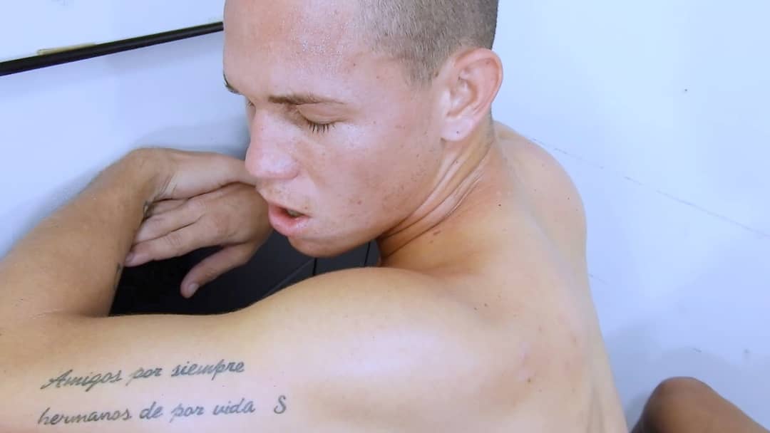 Mono Paz — headshot