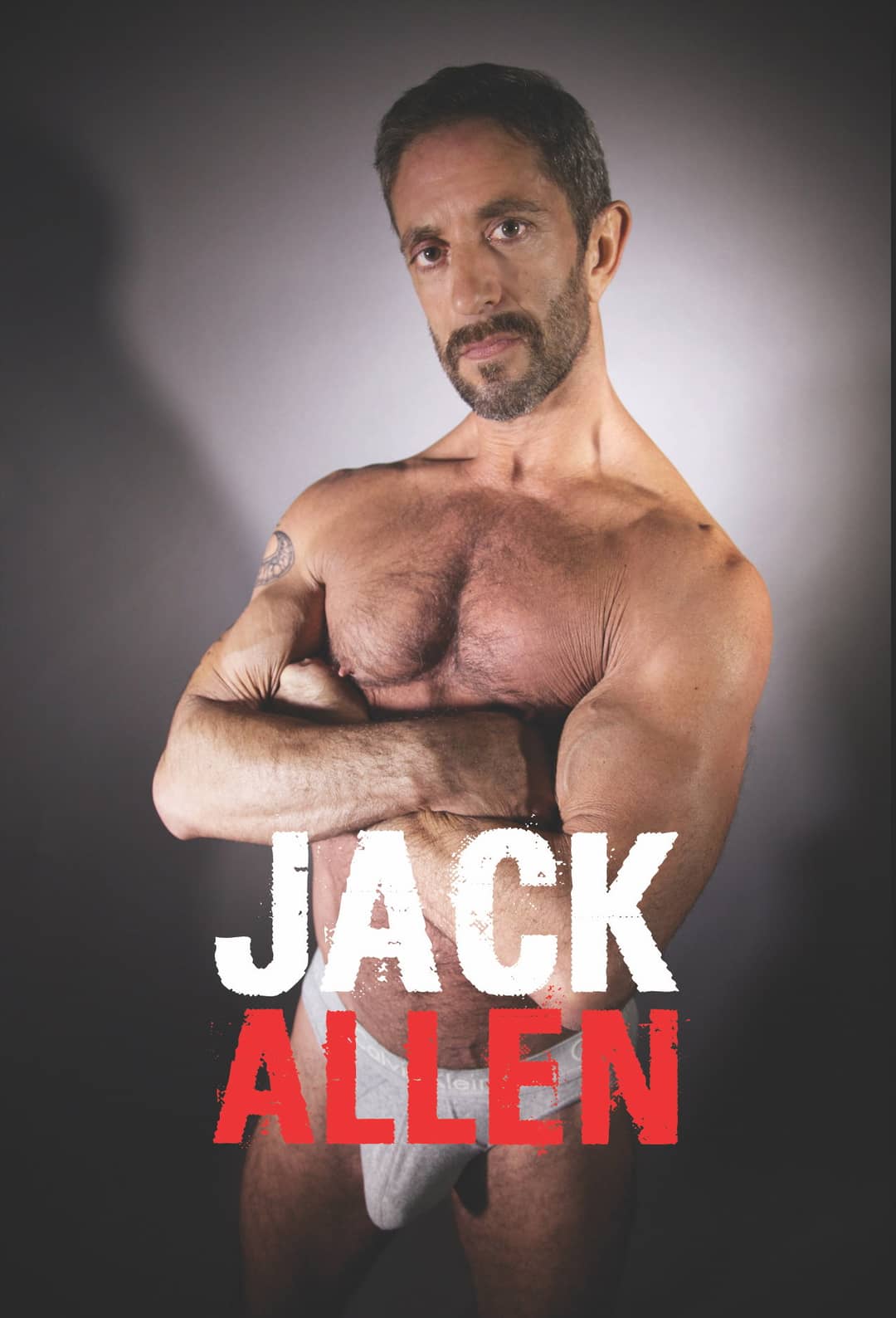 Jack Allen — headshot