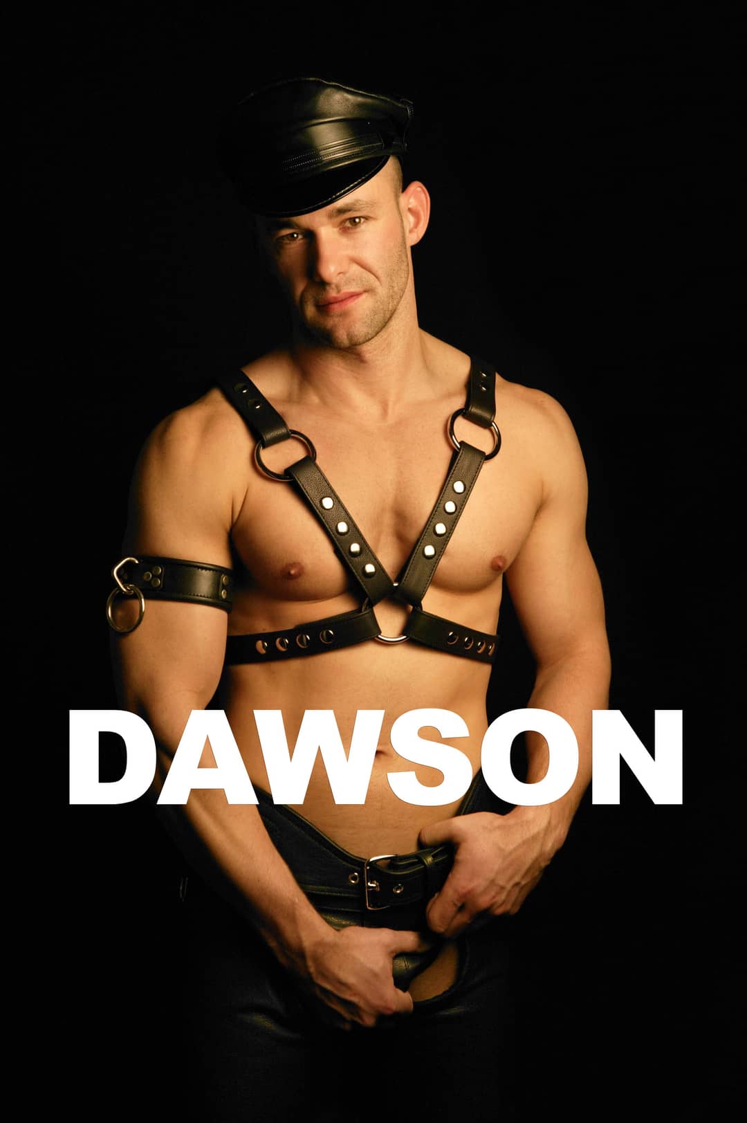 Dawson — headshot