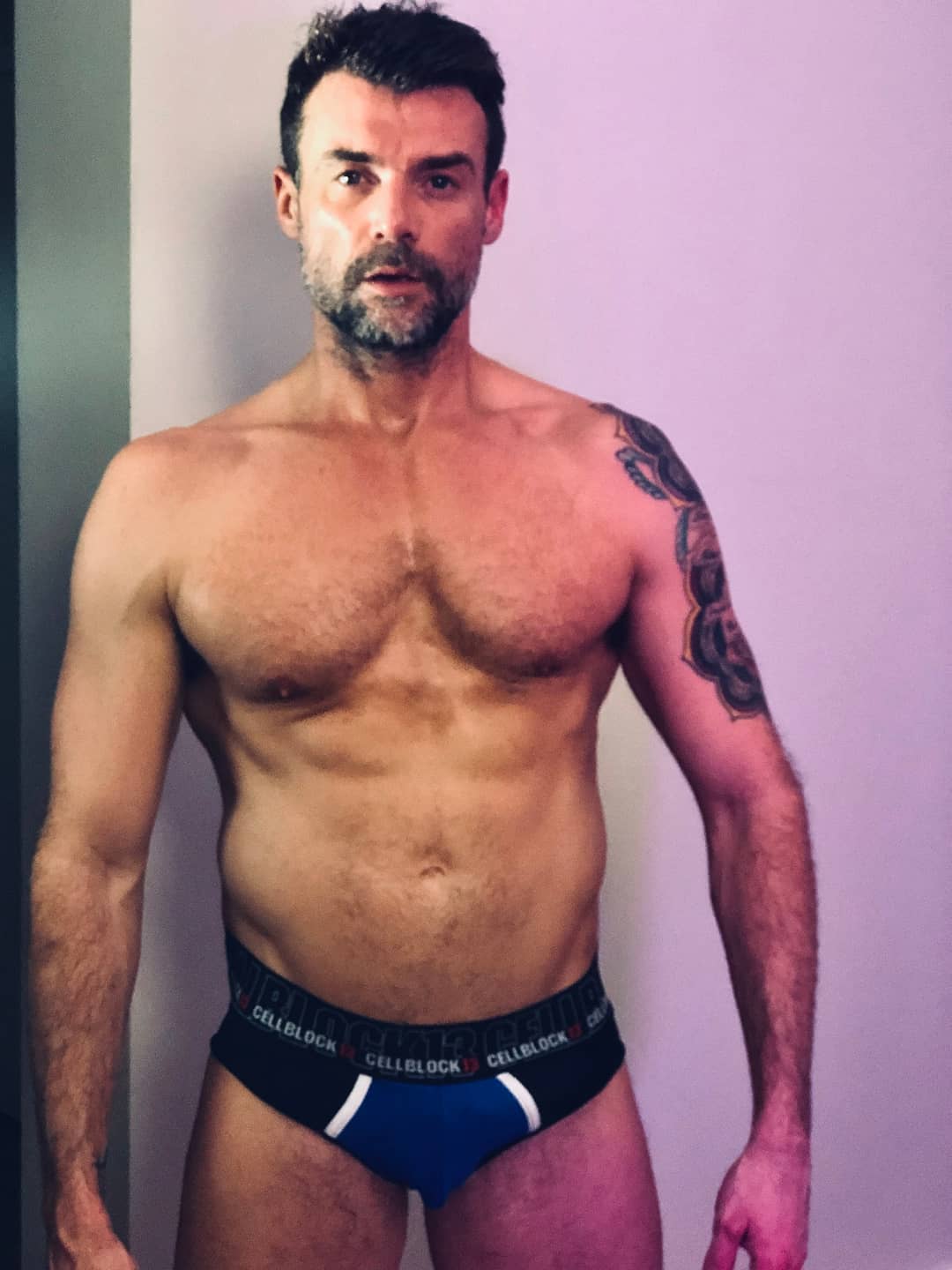 Dick Dawson — headshot