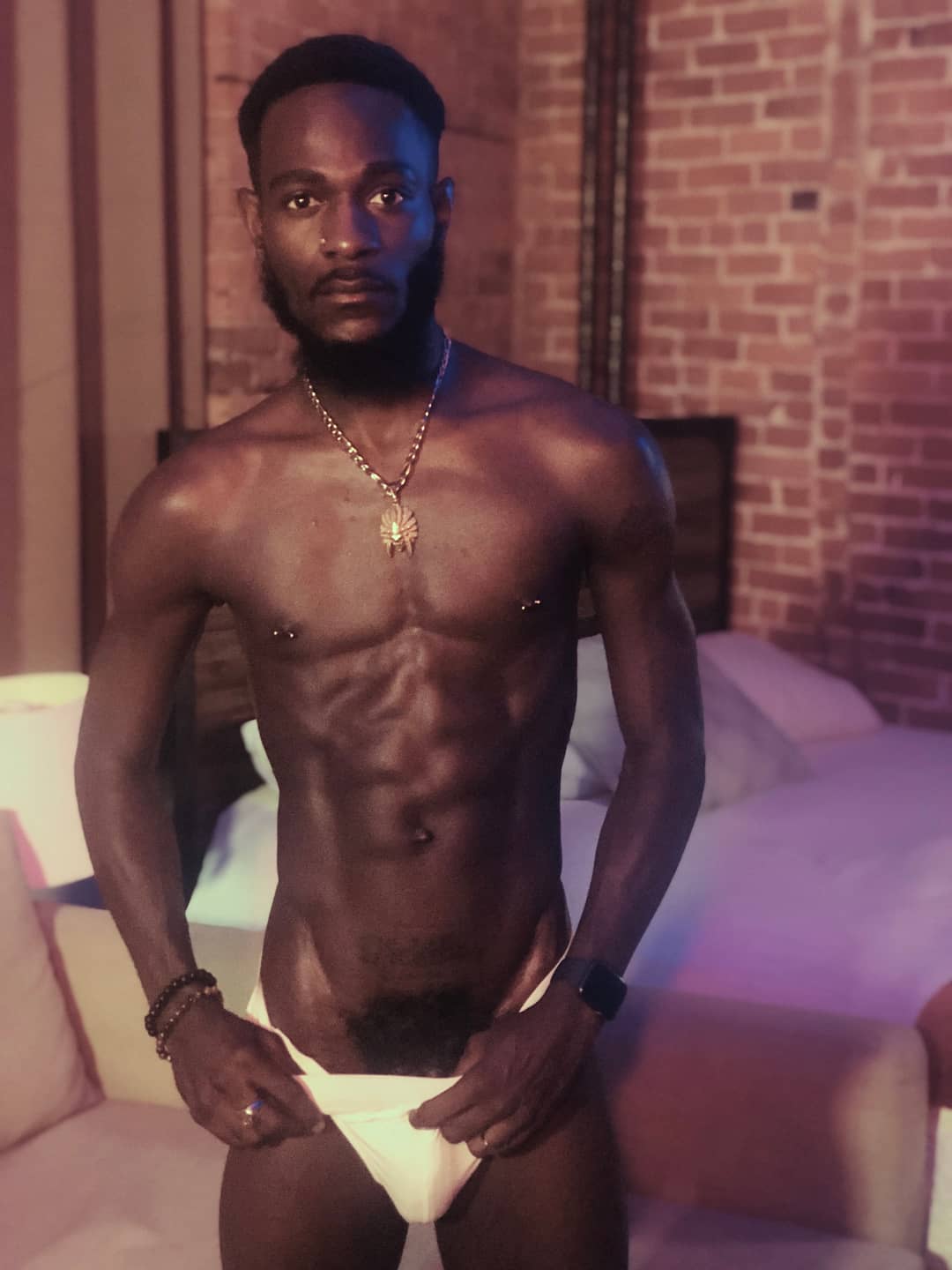 Jamaican Boi — headshot