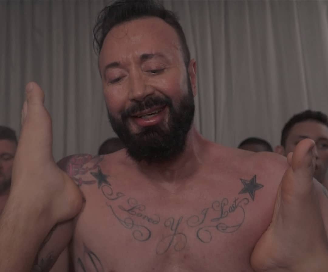 Tommaso Willcox — headshot