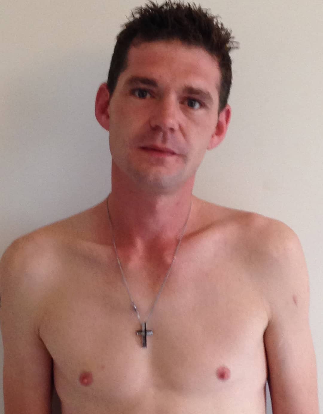 Aaron Coxx — headshot