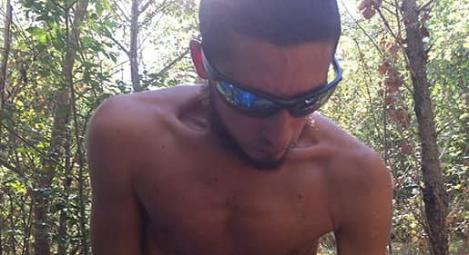Antinoo — headshot