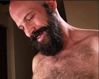 Mickey Carpathio — headshot