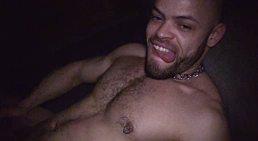Rok Rangel aka Manuel Roko aka Jeremy Torrez — headshot