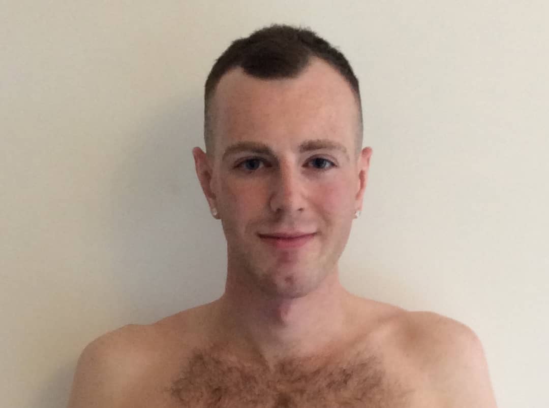 Ryan Kamren — headshot