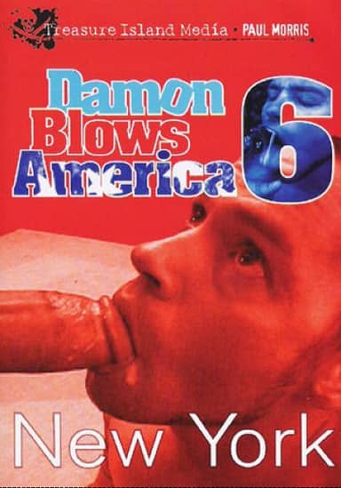 DAMON BLOWS AMERICA 6: Palm Springs & New York