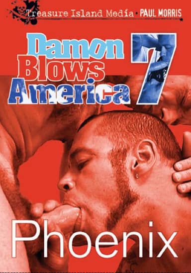 DAMON BLOWS AMERICA 7: Phoenix