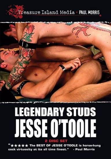 BEST OF JESSE O'TOOLE - LEGENDARY STUD