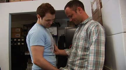 Danny and Francis