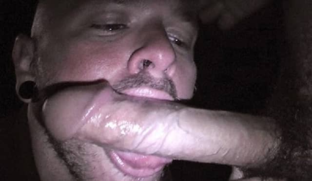 PORN BOOTH BONE