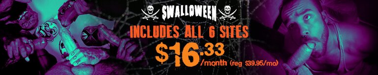 SWALLOWEEN 3-Month TIMPASS+ Sale