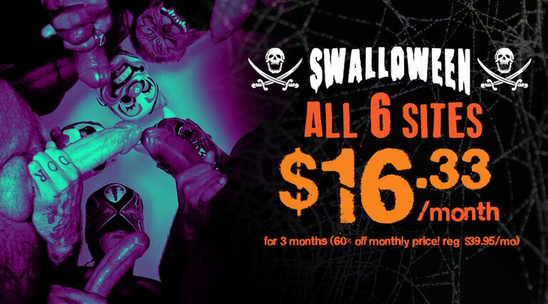 SWALLOWEEN 3-Month TIMPASS+ Sale