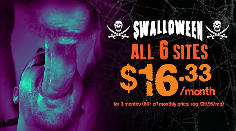 SWALLOWEEN 3-Month TIMPASS+ Sale