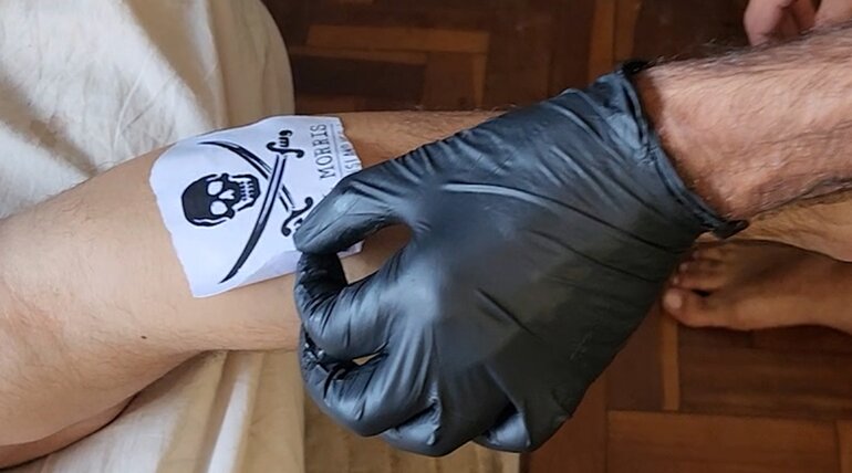 BRUNO HIGH & LUKAS KIRK