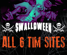 SWALLOWEEN 3-Month TIMPASS+ Sale