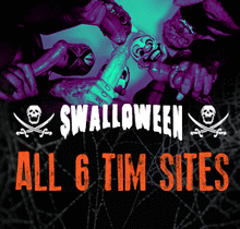 SWALLOWEEN 3-Month TIMPASS+ Sale
