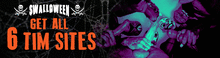 SWALLOWEEN 3-Month TIMPASS+ Sale